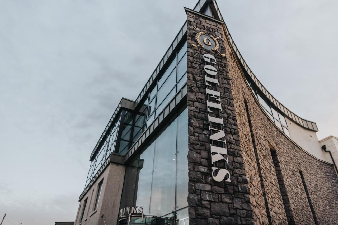 Golflinks Hotel Portrush Exterior foto